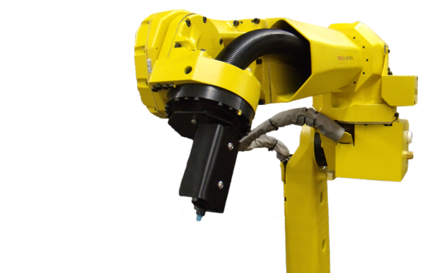 Six Axis Robotic Arm